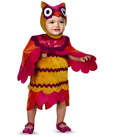 Cute Hoot Owl Costume Baby Costume Halloween Costume At Wonder Costumes