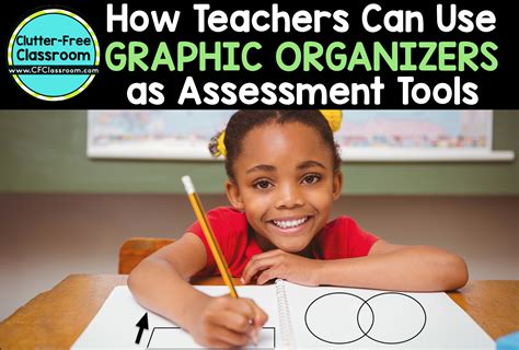 Using Graphic Organizers For Assessment A Powerful Evaluation Tool For