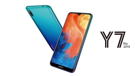 Huawei Y7 Pro 2019 Specifications, Price, Features ...