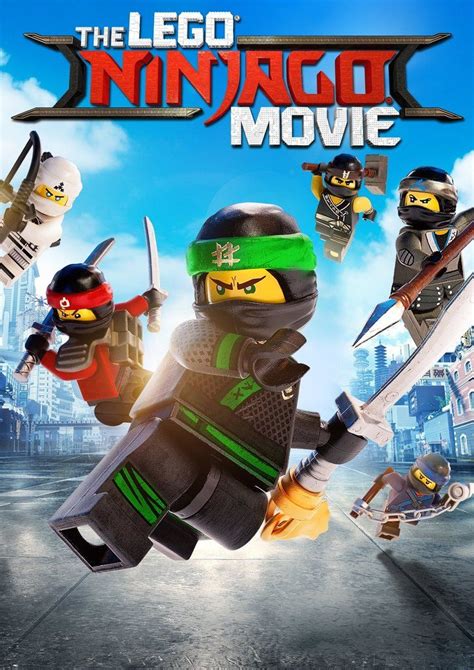 An incredible stop motion adventure following two children and an old man on a quest to rescue their brother from the clutches of a fearsome foe. The LEGO Ninjago Movie Poster | Lego ninjago, Ninjago