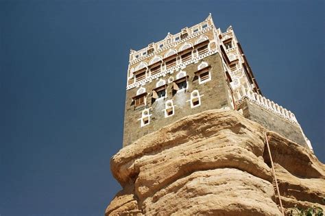 Dar Al Hajar The Rock Palace Amusing Planet