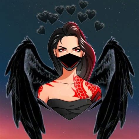 #freefiregirl & Similar Hashtags | Pet logo design, Logo design art, Photo logo design