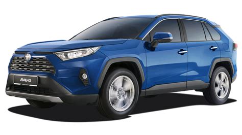 Toyota Rav4 In Malaysia Reviews Specs Prices Carbasemy