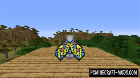 Custom Elytra Armor 16x16 Resource Pack For Minecraft 1144 Pc Java Mods