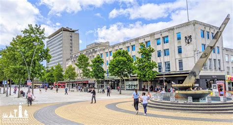 Plymouth City Centre Your Views And What The Council Plan To Do One