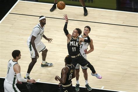 You have chosen to watch atlanta hawks vs milwaukee bucks , and the stream will start up to an hour before the game time. The 3 Best Hawks vs. Bucks Game 1 Player Prop Picks (June 23, 2021) - Crossing Broad