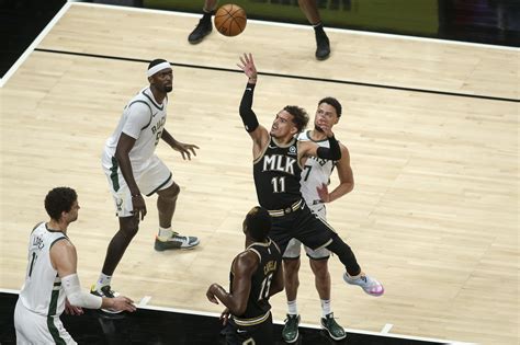 Milwaukee bucks first round playoff series, featuring guest tweets from @randyfoye. The 3 Best Hawks vs. Bucks Game 1 Player Prop Picks (June ...