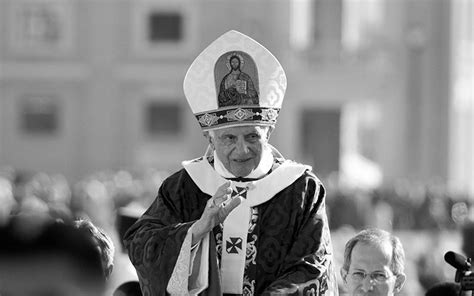 cardinal collins statement on the passing of pope emeritus benedict xvi st michael s