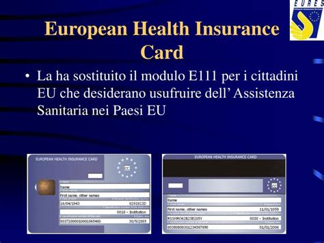 It must clearly written the type of coverage for the medical expenses and it must have €. PPT - Living and working in Italy PowerPoint Presentation ...