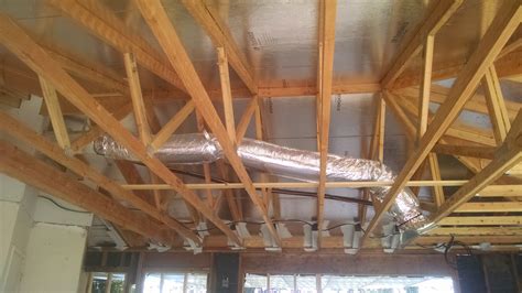 Here's how the industry's top pros detail their ductwork — for results you can take to the bank. Three Types of Rigid Ductwork - Dale Heating Cooling ...