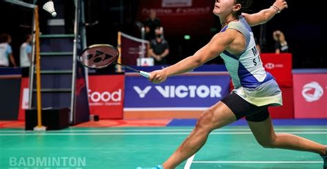 The denmark open was part of the bwf super series premier from 2011 to 2017. Marín sigue en carrera en Bádminton Danisa Denmark Open ...