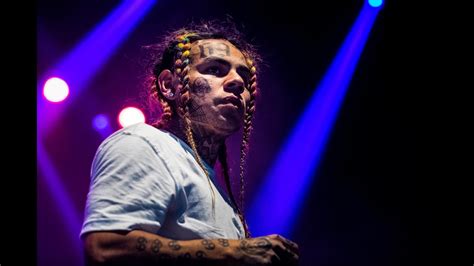 Tekashi 6ix9ine Pleads Guilty To Federal Charges