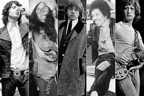 Rockers Who Died At Age 27