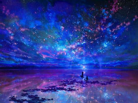Perfect pictures anime | Landscape wallpaper, Anime ...