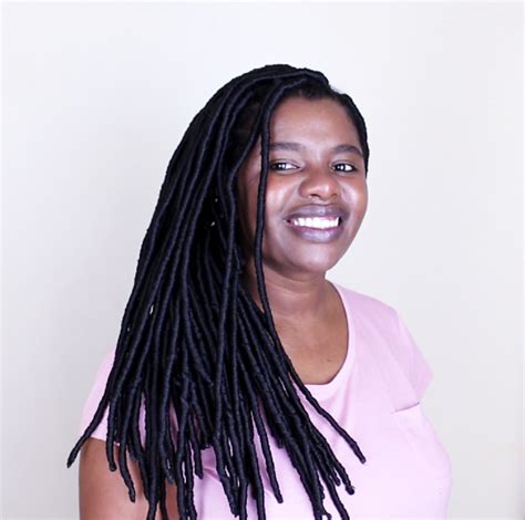 Micro braids updo + fiery undercut. box braids - Natural Sisters - South African Hair Blog