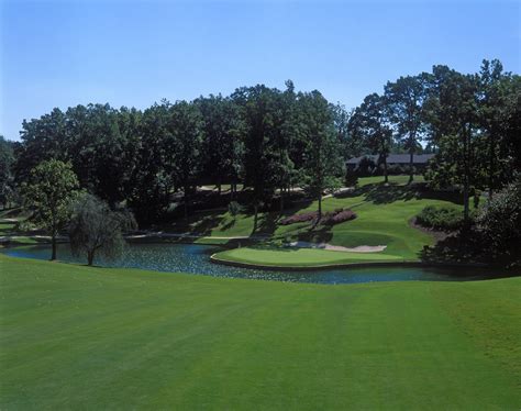 Welcome to darulaman golf & country club. Greenville Country Club (Chanticleer Course) | Rees Jones ...