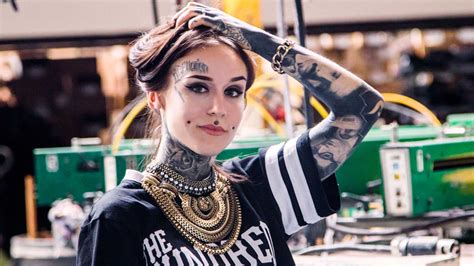 These Are The Hottest Tattoo Models On Instagram GQ India