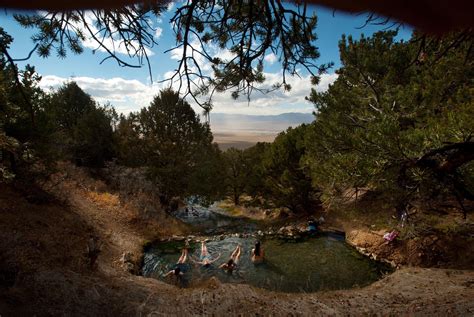 Valley View Hot Springs Outthere Colorado Colorado Hot Springs Road