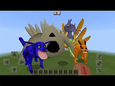 We did not find results for: Naruto Tailed Beast MOD in Minecraft PE - YouTube