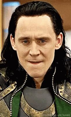 Share a gif and browse these related gif searches. Tom Hiddleston Loki GIF - TomHiddleston Loki ...
