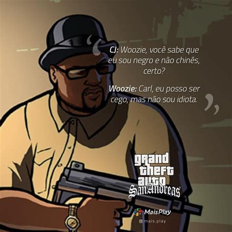 Reddit's grand theft auto community. 11 Frases que marcaram o GTA San Andreas para você ...
