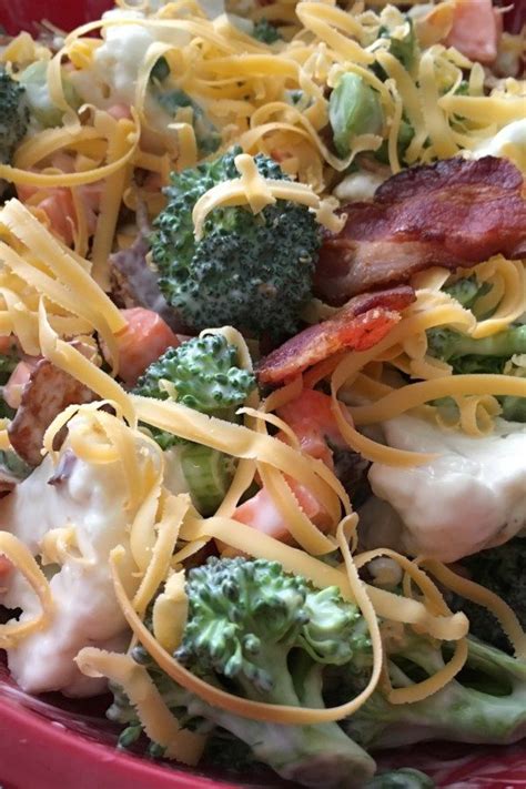 This versatile vegetable can be steamed, fried, boiled and roasted. Keto Broccoli Salad | "This keto broccoli salad can be eaten as a main dish." #allrecipes #keto ...