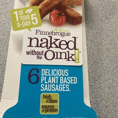 Finnebrogue Naked Without The Oink Sausages Reviews Abillion