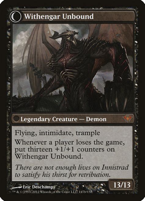 The meta has changed for both. Top 10 Strongest (Highest Power) Magic: The Gathering ...