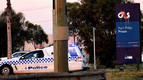 Port Phillip Prison Attack Teen Accused Of Slashing Guard In Face
