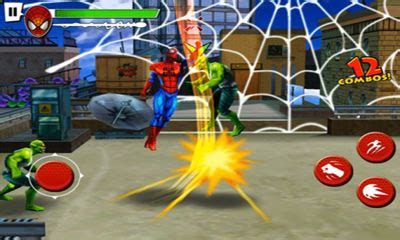 The game is produced by gameloft, and has appeared on popular operating systems such as android, ios and pc. Ultimate Spiderman Total Mayhem APK HD _v1.01.apk with OBB ...