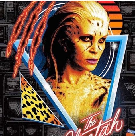 Wonder woman 1984 trailer wonder woman vs cheetah breakdown and easter eggs. Wonder Woman 1984: Cheetah na pierwszym zdjęciu - Antyradio.pl