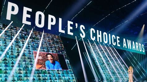 Peoples Choice Awards 2020 See The Complete List Of Winners 1025
