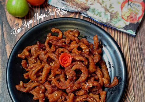 Panduan bahan dan cara membuat видео ide bisnis keripik usus (usus crispy) канала agus cuguy. Resep Usus Crispy : 3 Resep Keripik Usus Yang Bikin Ngunyah Terus Orami