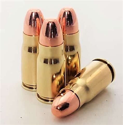 8x22mm Ammunition For Nambu Pistol Now Available Military Tradervehicles