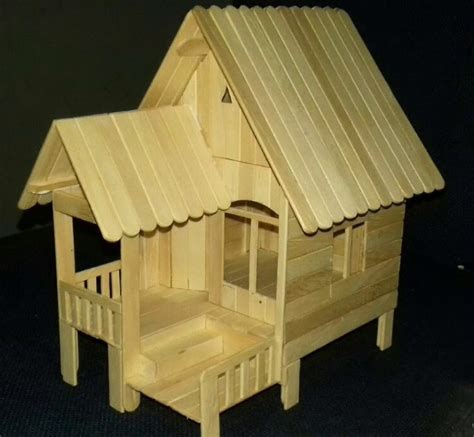 We did not find results for: Miniatur Rumah Adat Dari Stik Es Krim Beserta Cara ...