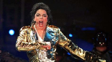 Michael Jackson Scream TDCAU HIStory Tour Valladolid Spain