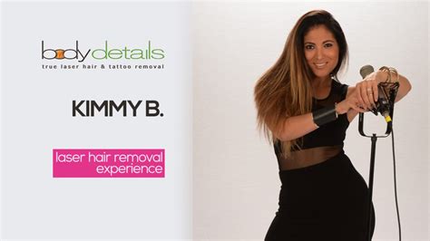 Welcome to vitality laser spa; Kimmy B. Gets Laser Hair Removal in Boca Raton - Body ...