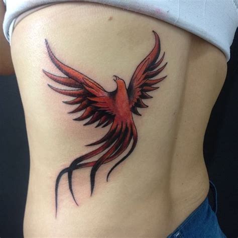 88 Mind Blowing Phoenix Tattoo Ideas For Men And Women