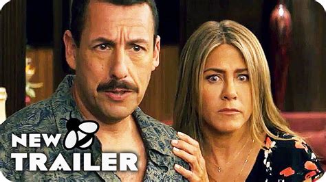 He is of russian jewish descent. MURDER MYSTERY Trailer (2019) Adam Sandler, Jennifer ...