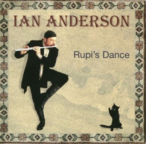 The Sound Of Fighting Cats Anderson Ian Rupis Dance 2003