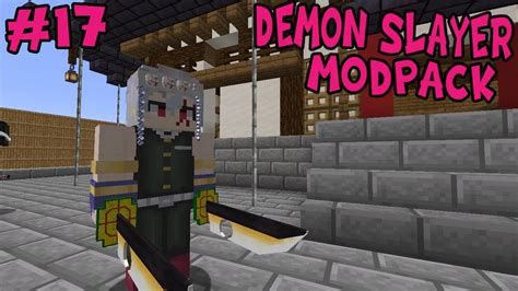 Is This The Limit Demon Slayer Modpack Episode 17 Demon Slayer