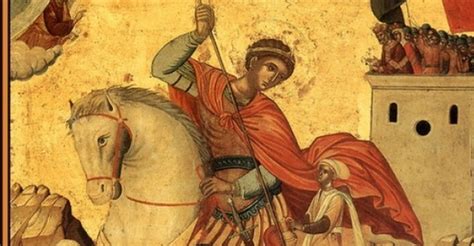 Свято юрія в народному календарі символізує прихід весни. 6 травня — день Георгія Побідоносця: історія, традиції та ...
