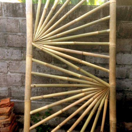 Maybe you would like to learn more about one of these? Gambar Gambar Pagar Dari Bambu - Pagar Rumah