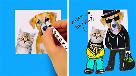 Boost Your Imagination With These 18 Awesome Diys Youtube