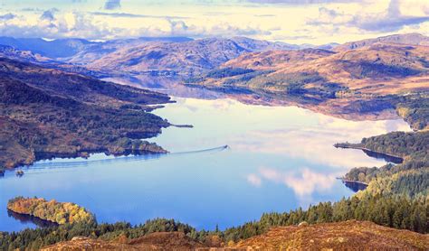 Dreamcatcher cabins are located in gartmore, at the heart of the loch lomond and trossachs national park. Campsites in Loch Lomond & The Trossachs National Park ...