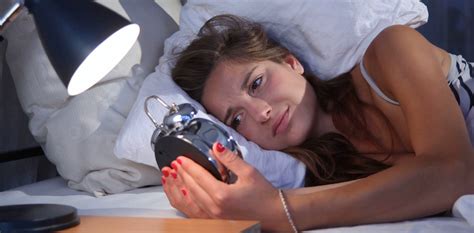 Insonnia: Sintomi, Cause E Rimedi Naturali