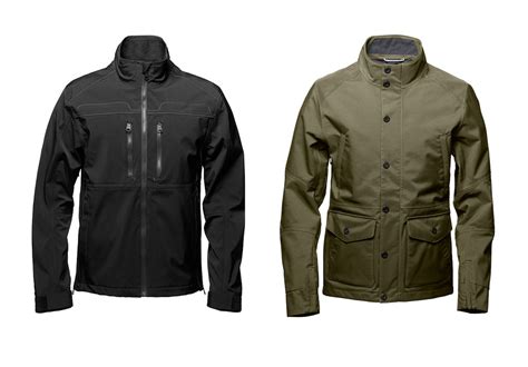 Discover the collection of leather motorcycle jackets for men and women, both summer and winter. Aether Apparel New Motorcycle Jackets 2013 • Selectism