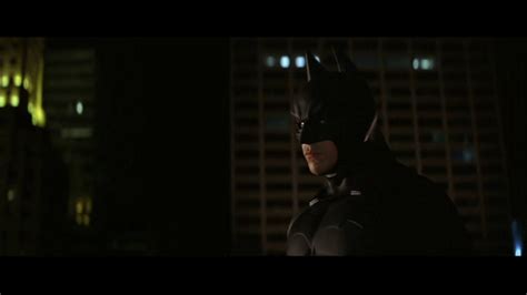 Batman Begins 2005 Ending Scene With Credits 720p Hd Youtube
