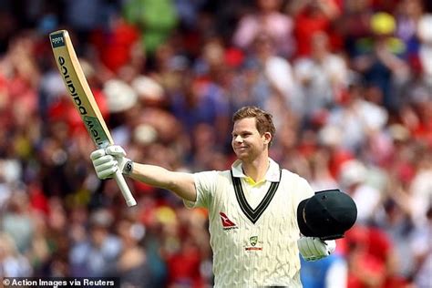 Steve Smith Equals Steve Waugh Record As He Pulls Off Sensational Ashes Feat Daily Mail Online