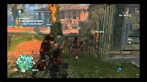 Assassin S Creed Iv Black Flag Nassau Templar Hunt Part Upton S